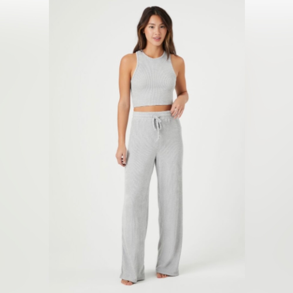 Grey matching set